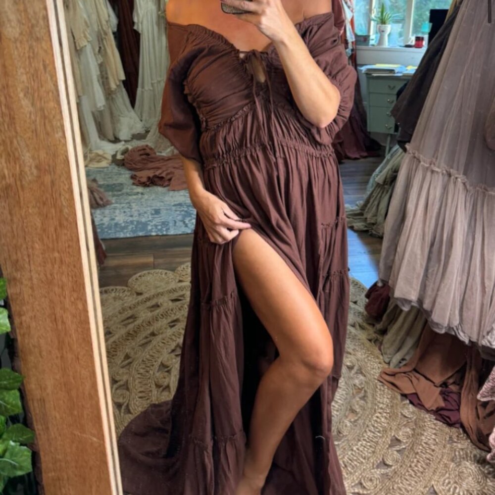 Reclamation Dress (fits xs-xl)